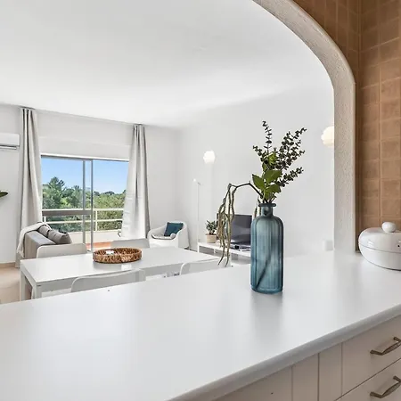 Modern 1bdr Flat With Pool In By Lovelystay * Albufeira
