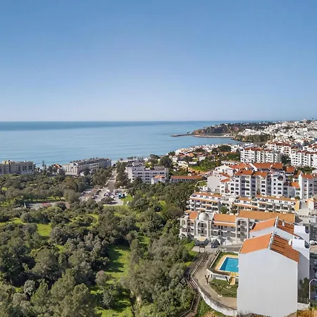 Modern 1bdr Flat With Pool In By Lovelystay Albufeira
