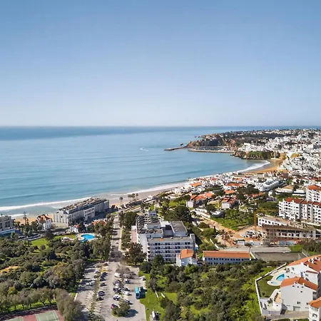 Modern 1bdr Flat With Pool In By Lovelystay Albufeira